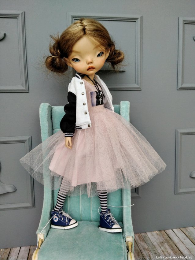 Я вас вижу ☺️. Идете на Доллскар? 1 часть