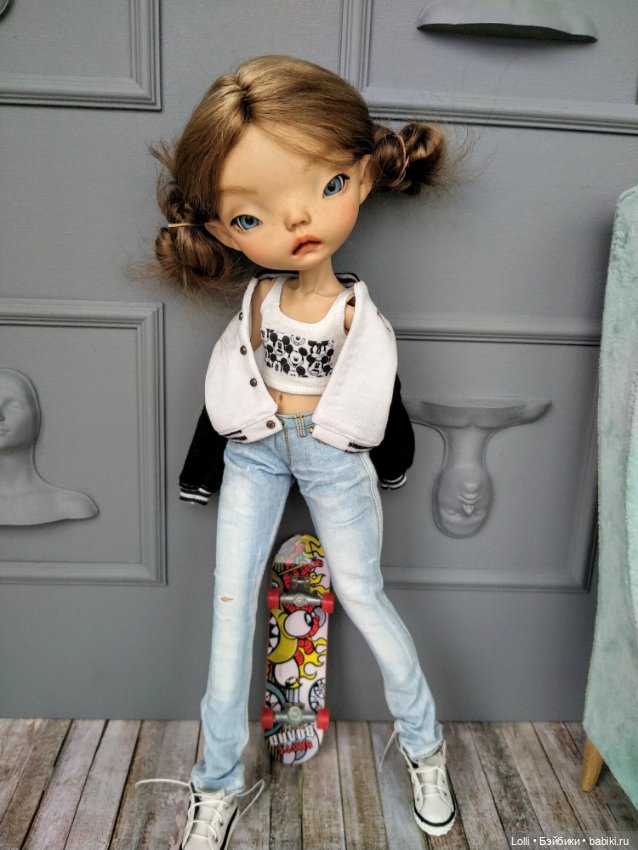 Я вас вижу ☺️. Идете на Доллскар? 1 часть