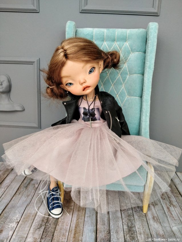 Я вас вижу ☺️. Идете на Доллскар? 1 часть