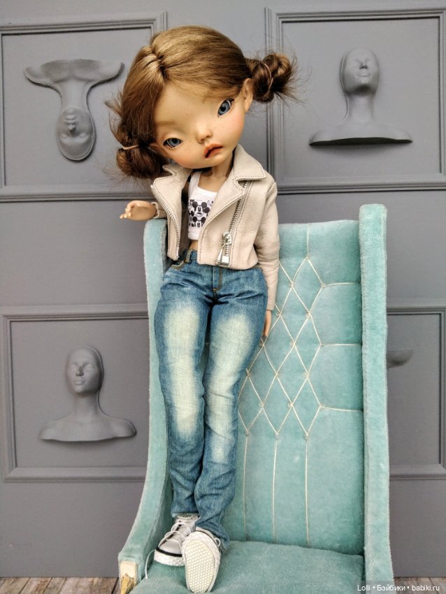 Я вас вижу ☺️. Идете на Доллскар? 1 часть