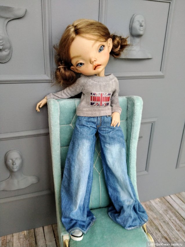 Я вас вижу 😉. Идете на Доллскар? 2 часть