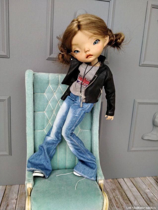 Я вас вижу ☺️. Идете на Доллскар? 1 часть