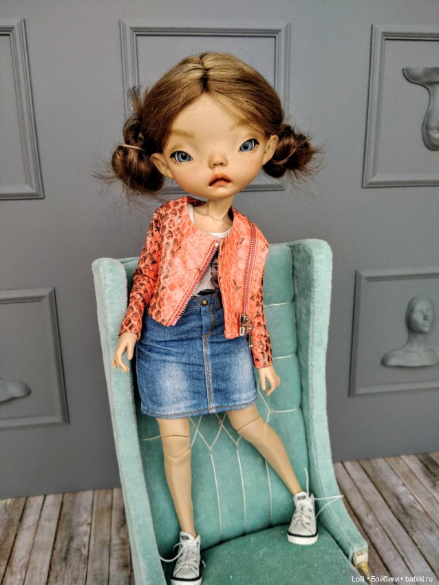 Я вас вижу 😉. Идете на Доллскар? 2 часть