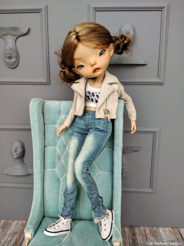 Я вас вижу ☺️. Идете на Доллскар? 1 часть