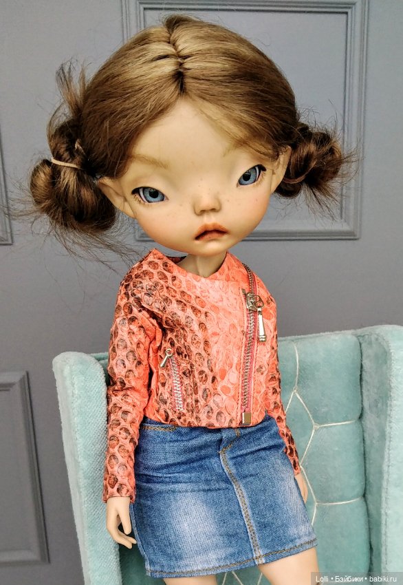 Я вас вижу 😉. Идете на Доллскар? 2 часть