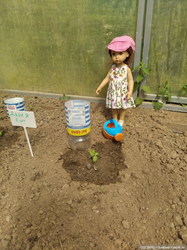 Светочка на даче часть 2 — Интересное и необычное: фотоподборки (фото 3)