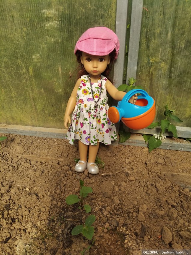 Светочка на даче часть 2 — Интересное и необычное: фотоподборки