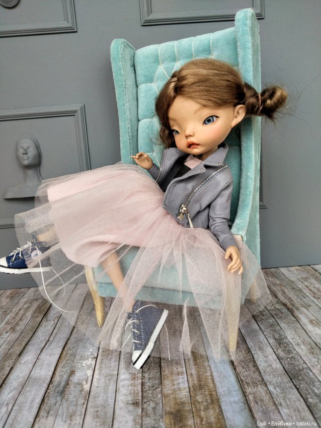 Я вас вижу 😉. Идете на Доллскар? 2 часть