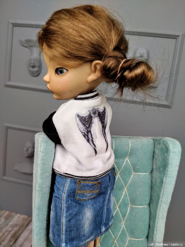 Я вас вижу 😉. Идете на Доллскар? 2 часть