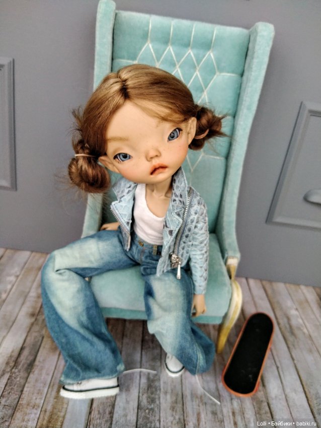 Я вас вижу 😉. Идете на Доллскар? 2 часть