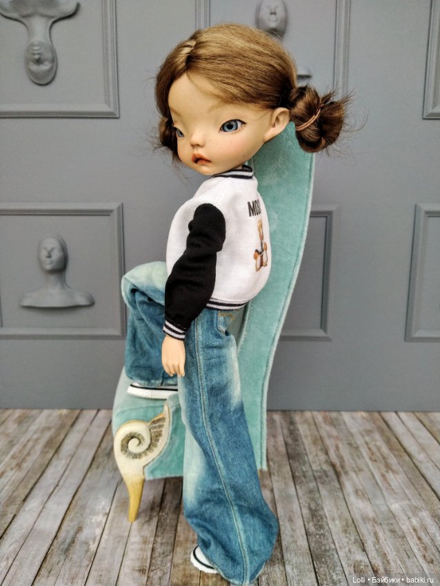 Я вас вижу 😉. Идете на Доллскар? 2 часть