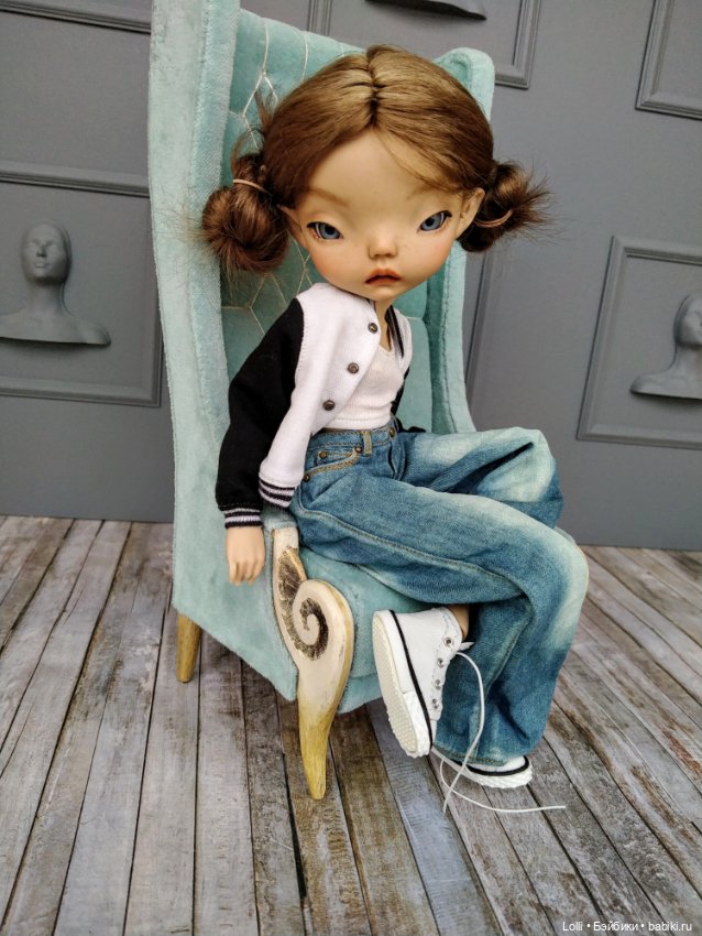 Я вас вижу 😉. Идете на Доллскар? 2 часть