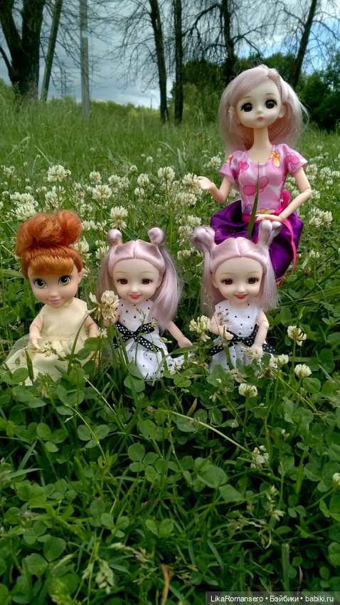 Не легко быть старшей сестрой