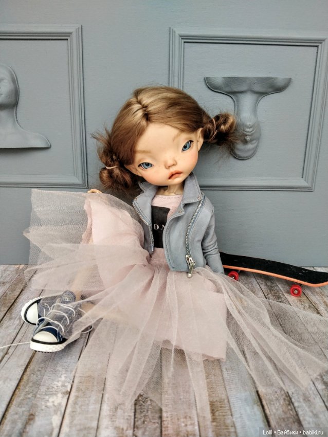 Я вас вижу 😉. Идете на Доллскар? 2 часть