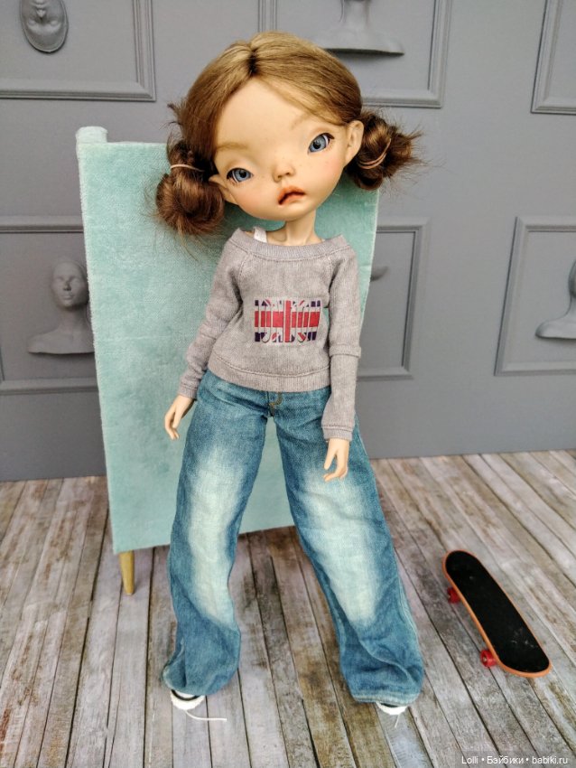 Я вас вижу 😉. Идете на Доллскар? 2 часть