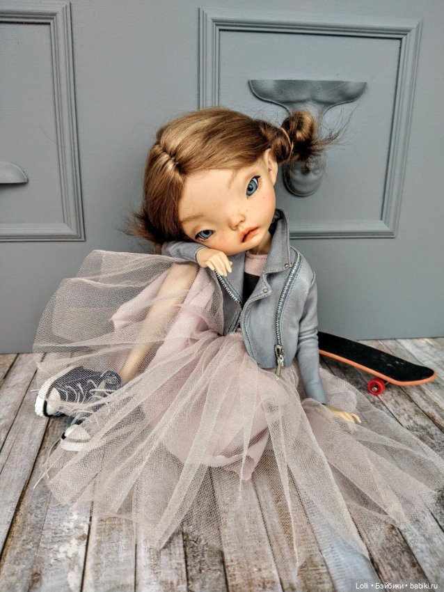 Я вас вижу 😉. Идете на Доллскар? 2 часть