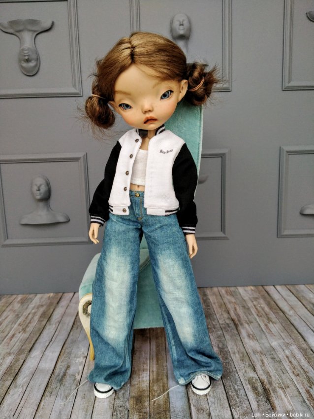 Я вас вижу 😉. Идете на Доллскар? 2 часть