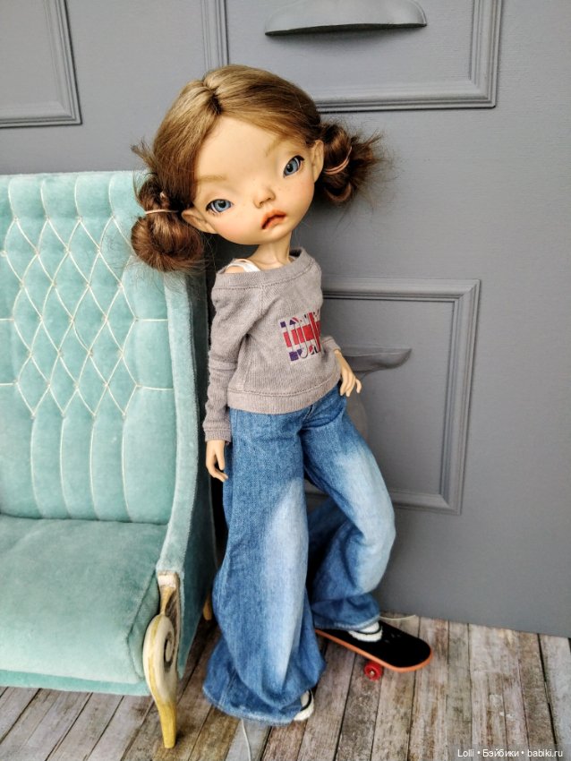 Я вас вижу 😉. Идете на Доллскар? 2 часть