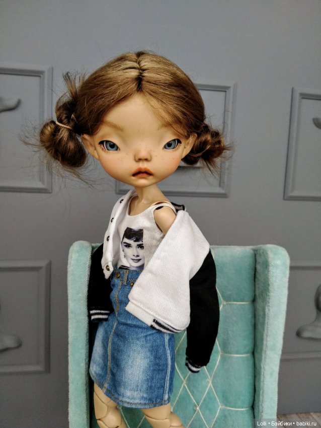 Я вас вижу 😉. Идете на Доллскар? 2 часть