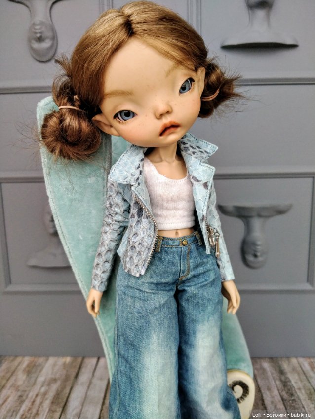 Я вас вижу 😉. Идете на Доллскар? 2 часть