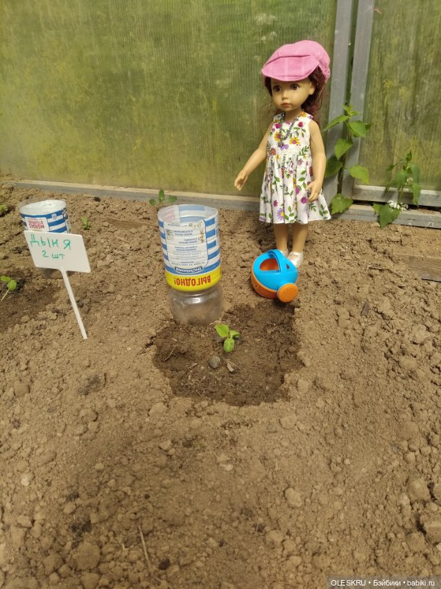 Светочка на даче часть 2 — Интересное и необычное: фотоподборки (фото 4)