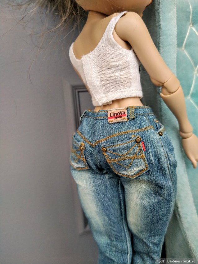 Я вас вижу 😉. Идете на Доллскар? 2 часть