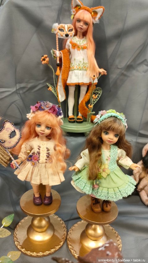 Бал Блайз в Москве. Часть 2