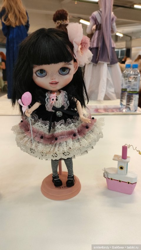 Бал Блайз в Москве. Часть 2