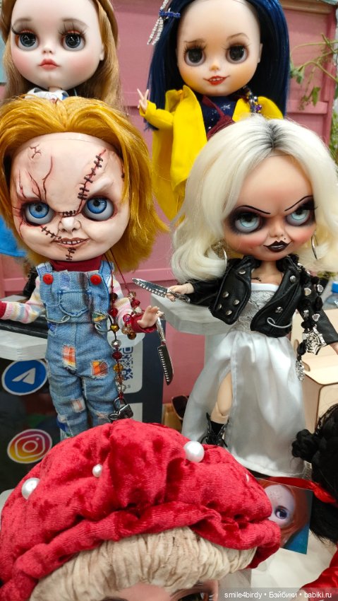 Бал Блайз в Москве. Часть 2