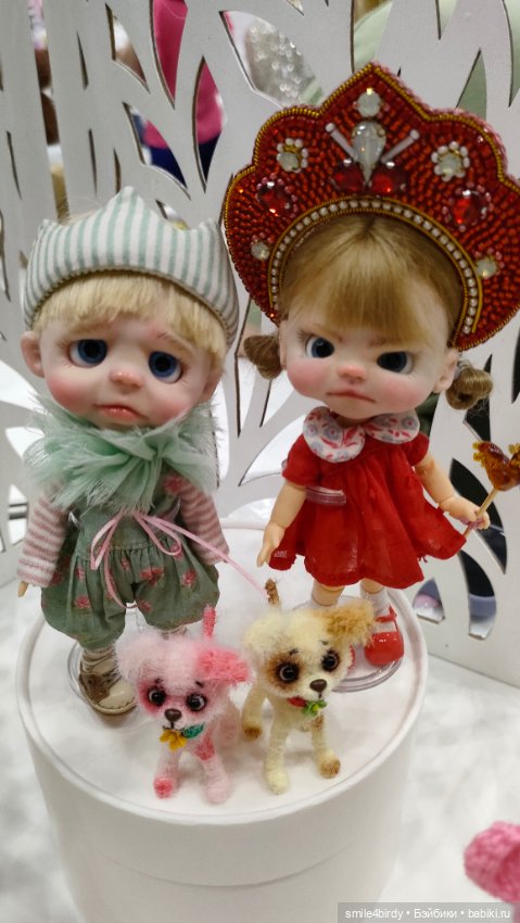 Бал Блайз в Москве. Часть 2