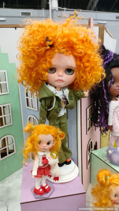 Бал Блайз в Москве. Часть 2