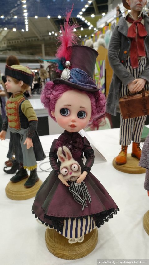 Бал Блайз в Москве. Часть 2