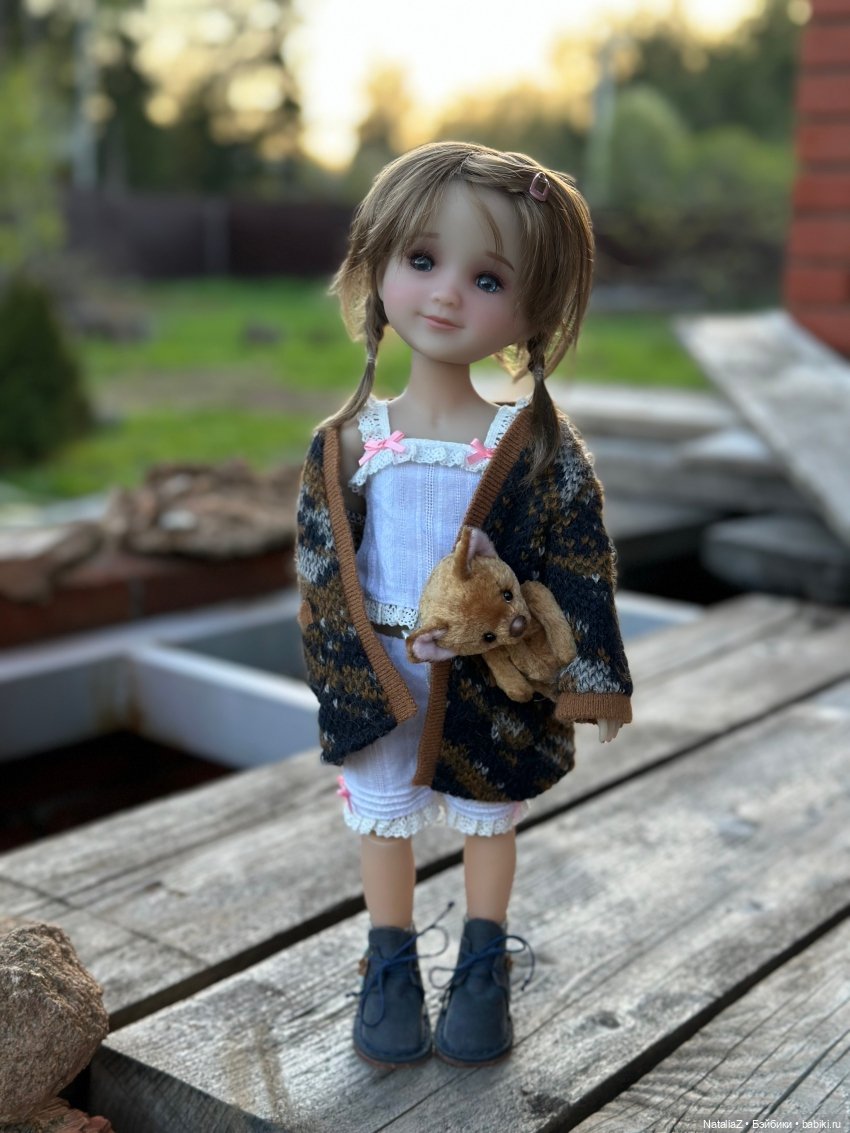 Элла 🌾🌿 — Куклы Ruby Red (Руби Ред) Fashion Friends: Siblies (фото 3)
