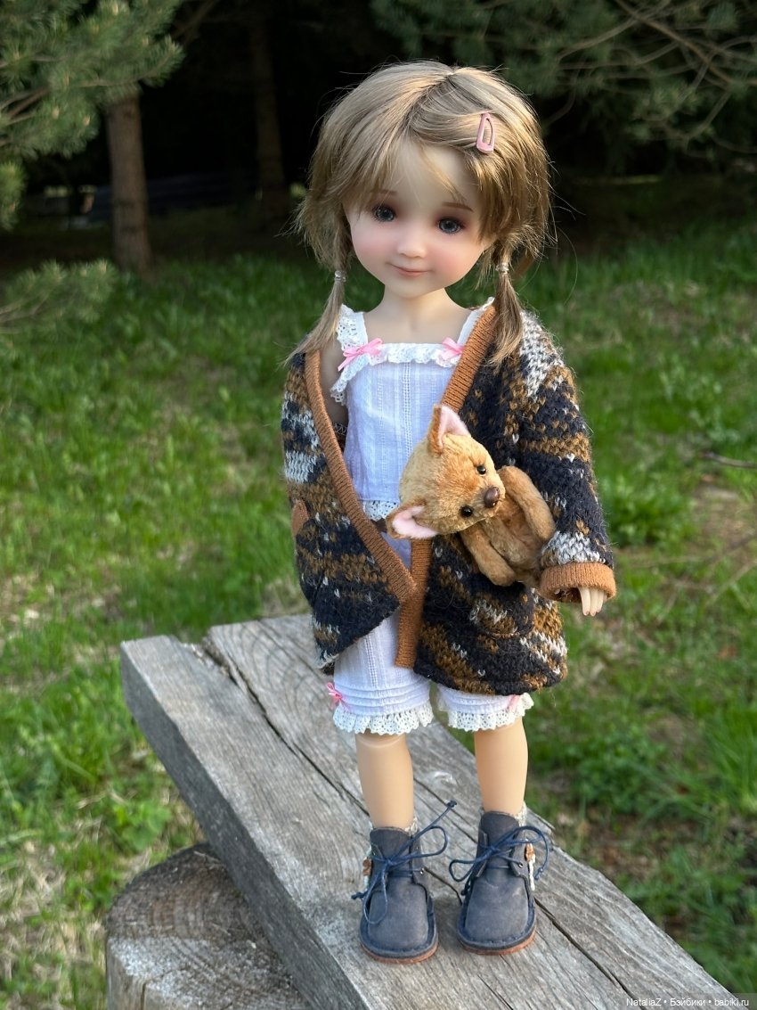 Элла 🌾🌿 — Куклы Ruby Red (Руби Ред) Fashion Friends: Siblies (фото 8)