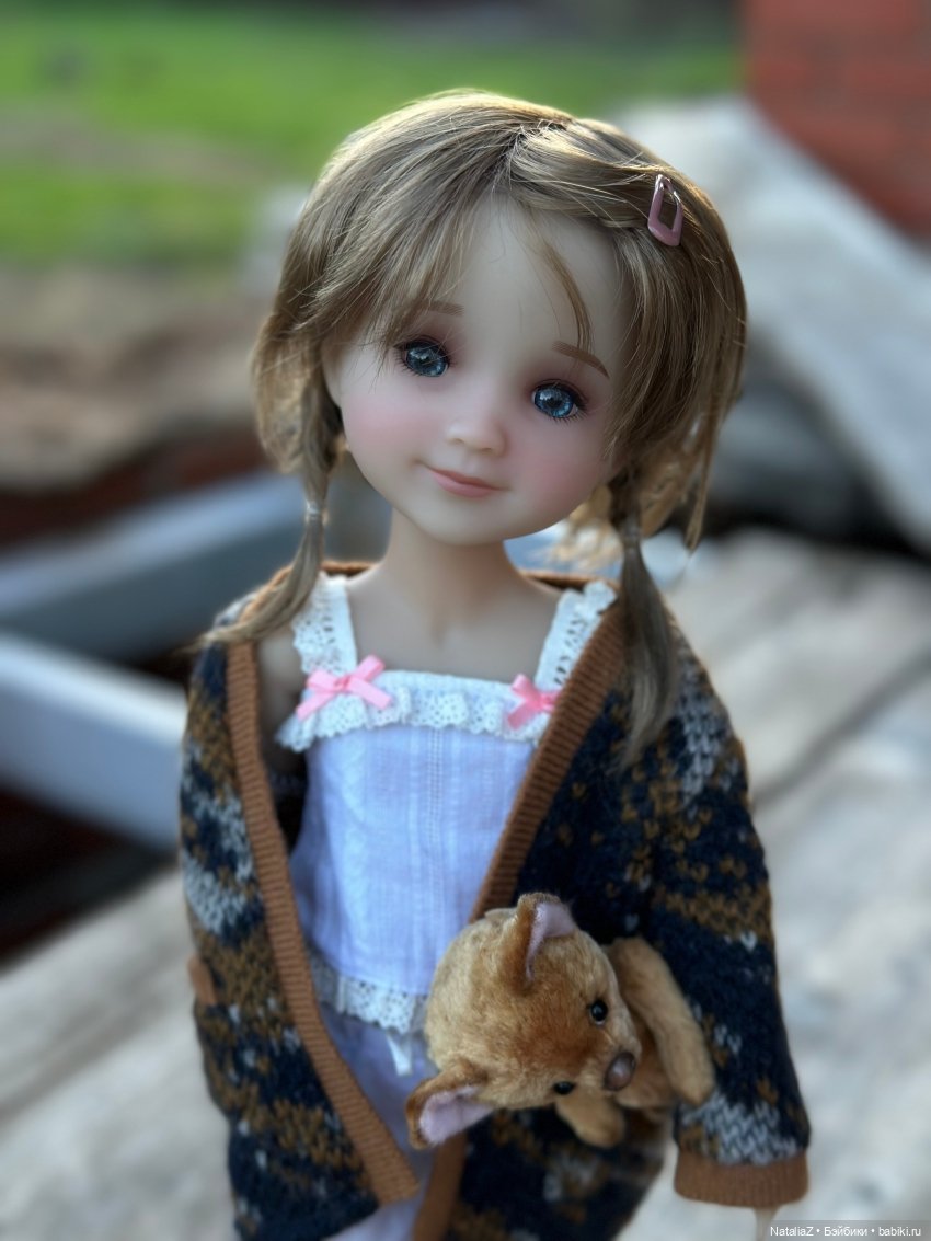 Элла 🌾🌿 — Куклы Ruby Red (Руби Ред) Fashion Friends: Siblies (фото 2)