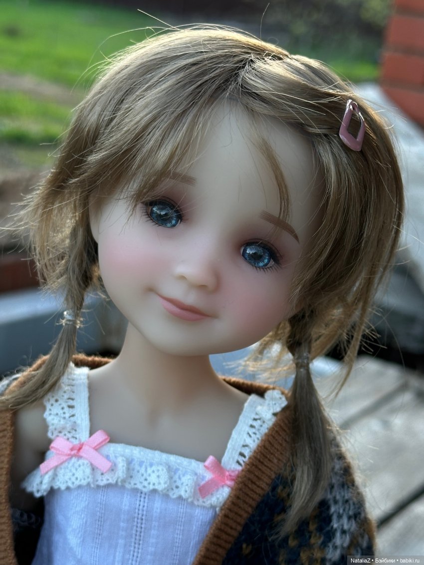 Элла 🌾🌿 — Куклы Ruby Red (Руби Ред) Fashion Friends: Siblies (фото 4)