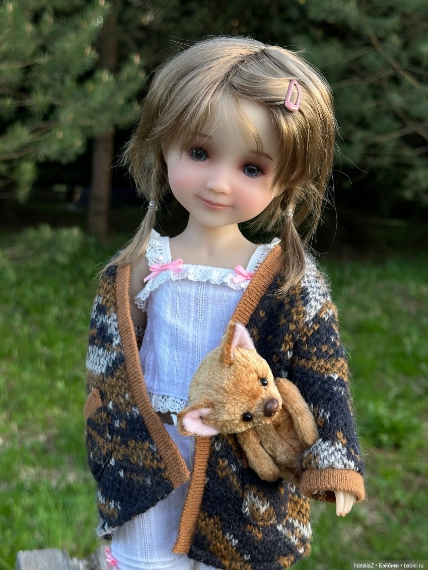 Элла 🌾🌿 — Куклы Ruby Red (Руби Ред) Fashion Friends: Siblies