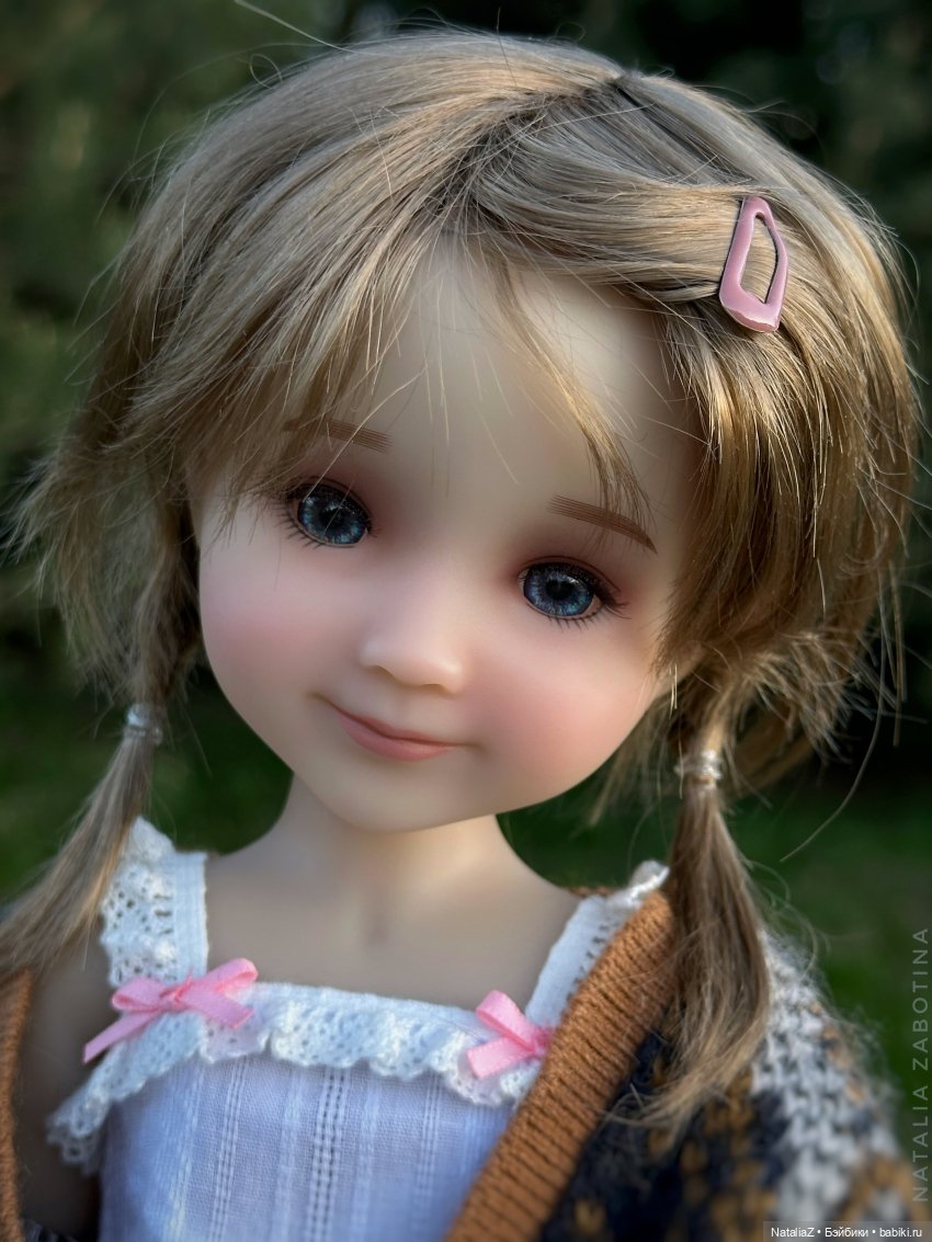 Элла 🌾🌿 — Куклы Ruby Red (Руби Ред) Fashion Friends: Siblies