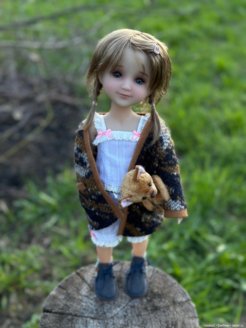 Элла 🌾🌿 — Куклы Ruby Red (Руби Ред) Fashion Friends: Siblies (фото 5)