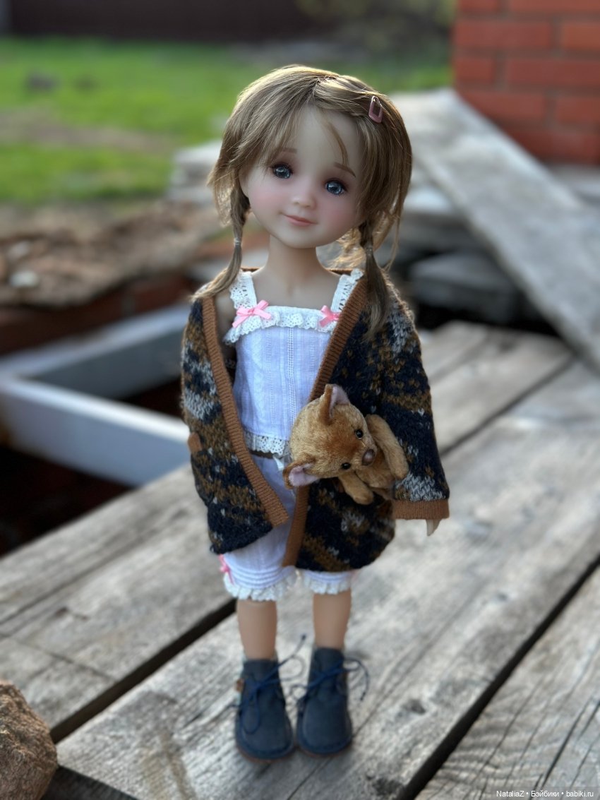 Элла 🌾🌿 — Куклы Ruby Red (Руби Ред) Fashion Friends: Siblies