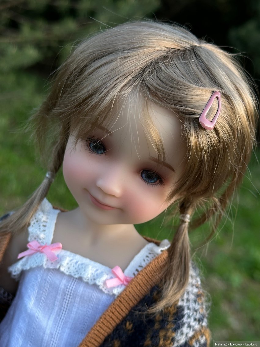 Элла 🌾🌿 — Куклы Ruby Red (Руби Ред) Fashion Friends: Siblies (фото 7)