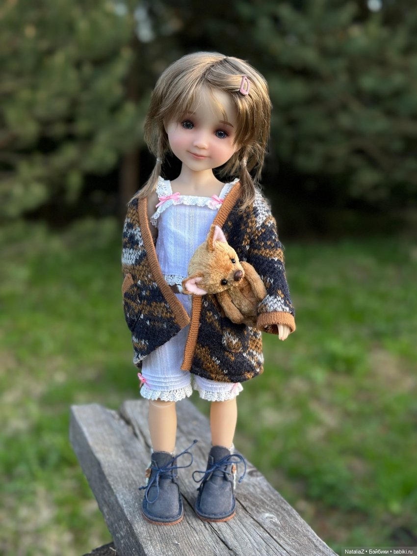 Элла 🌾🌿 — Куклы Ruby Red (Руби Ред) Fashion Friends: Siblies (фото 9)