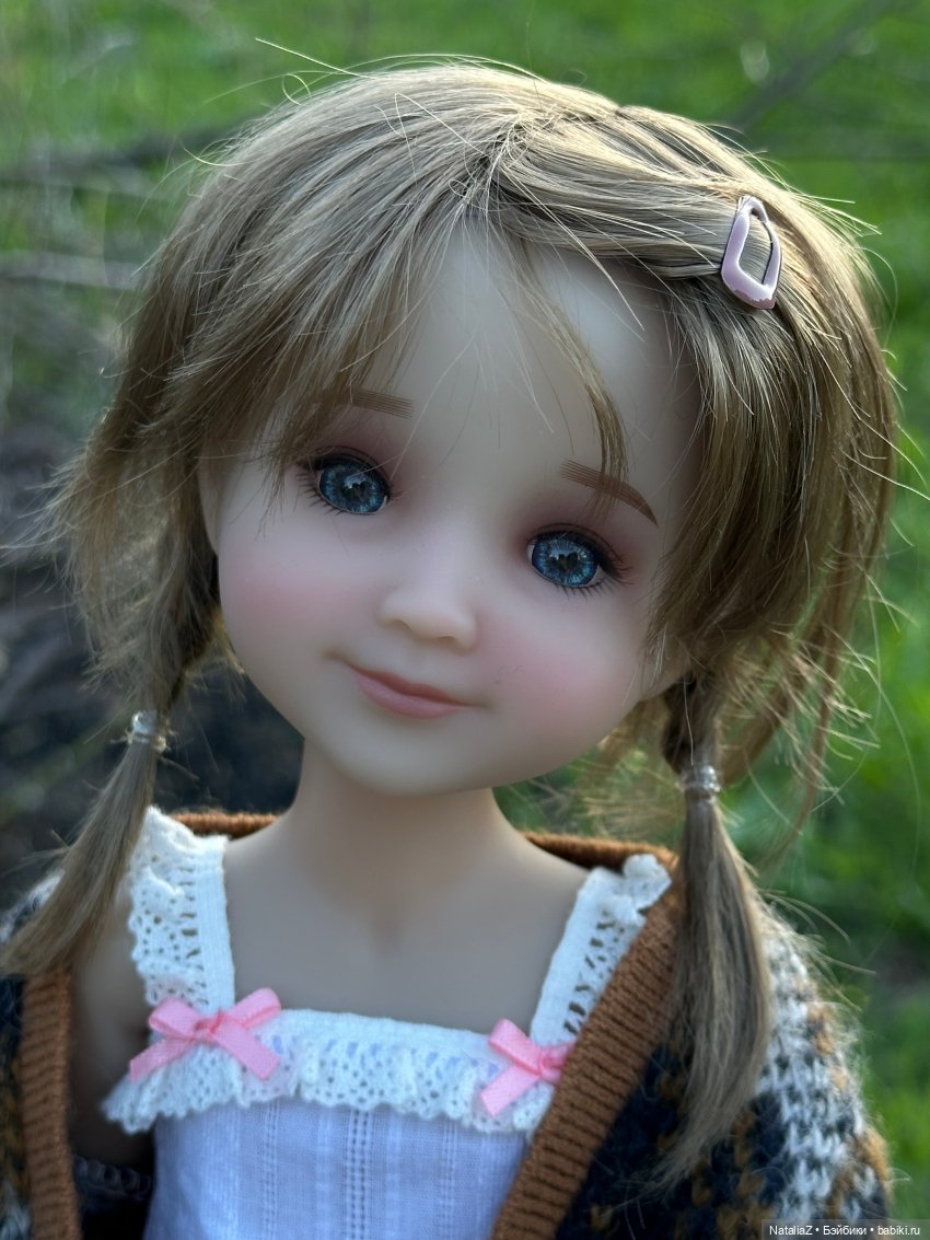 Элла 🌾🌿 — Куклы Ruby Red (Руби Ред) Fashion Friends: Siblies (фото 6)