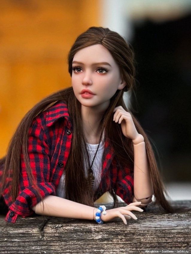 Кошечка-июнь — Куклы Tender Creation (Анна Добрякова): российские BJD (БЖД) (фото 2)