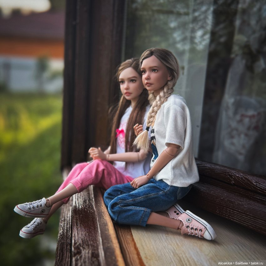 Кошечка-июнь — Куклы Tender Creation (Анна Добрякова): российские BJD (БЖД) (фото 5)