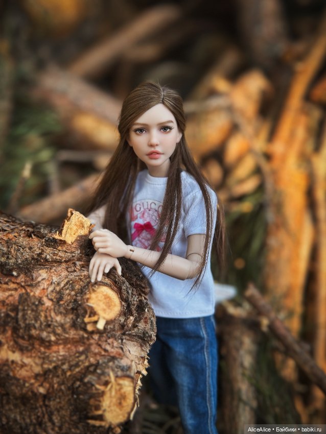 Кошечка-июнь — Куклы Tender Creation (Анна Добрякова): российские BJD (БЖД) (фото 9)