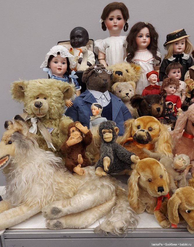 Бал Модных Кукол на Тишинке. Первые впечатления