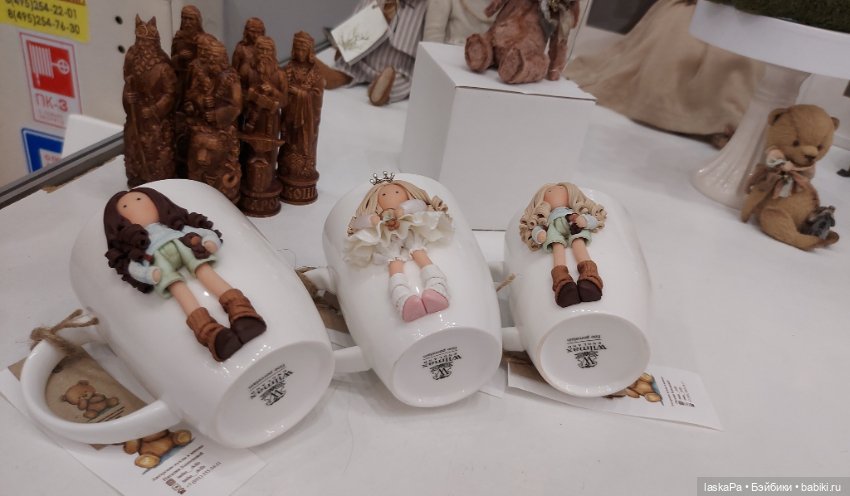 Бал Модных Кукол на Тишинке. Первые впечатления (фото 10)