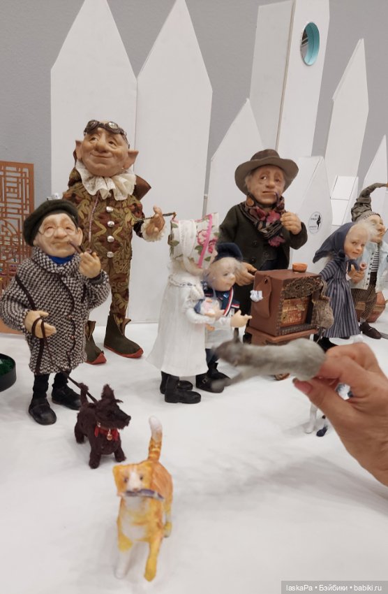 Бал Модных Кукол на Тишинке. Первые впечатления (фото 2)