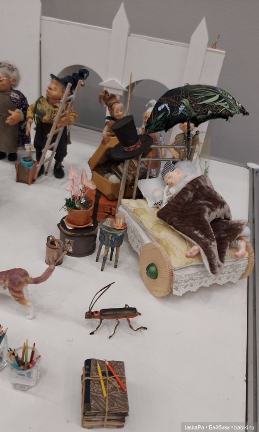 Бал Модных Кукол на Тишинке. Первые впечатления (фото 5)